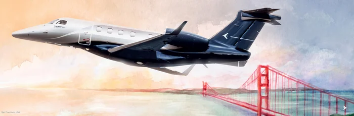 Embraer / Divulgação