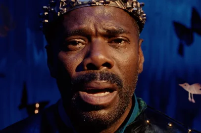 Sing Sing (2023), filme de Greg Kwedar estrelado por Colman Domingo<!-- NICAID(15971206) -->