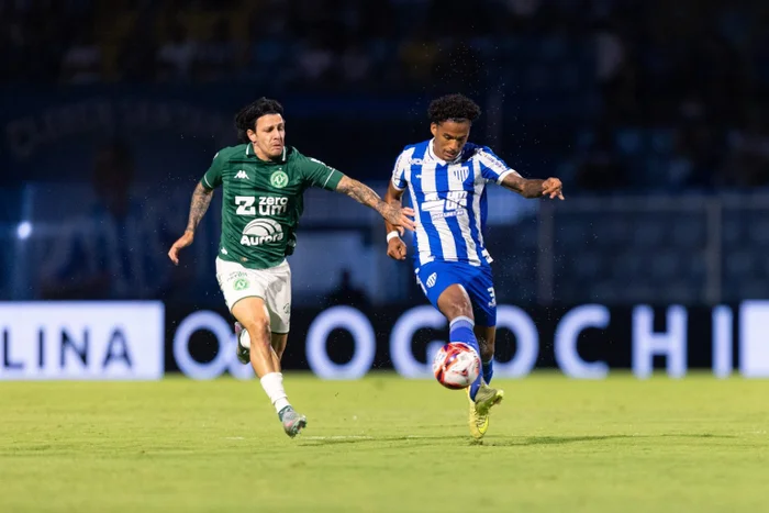 Beno Kuester / Avai FC/Divulgação Beno Kuester / Avai FC/Divulgação