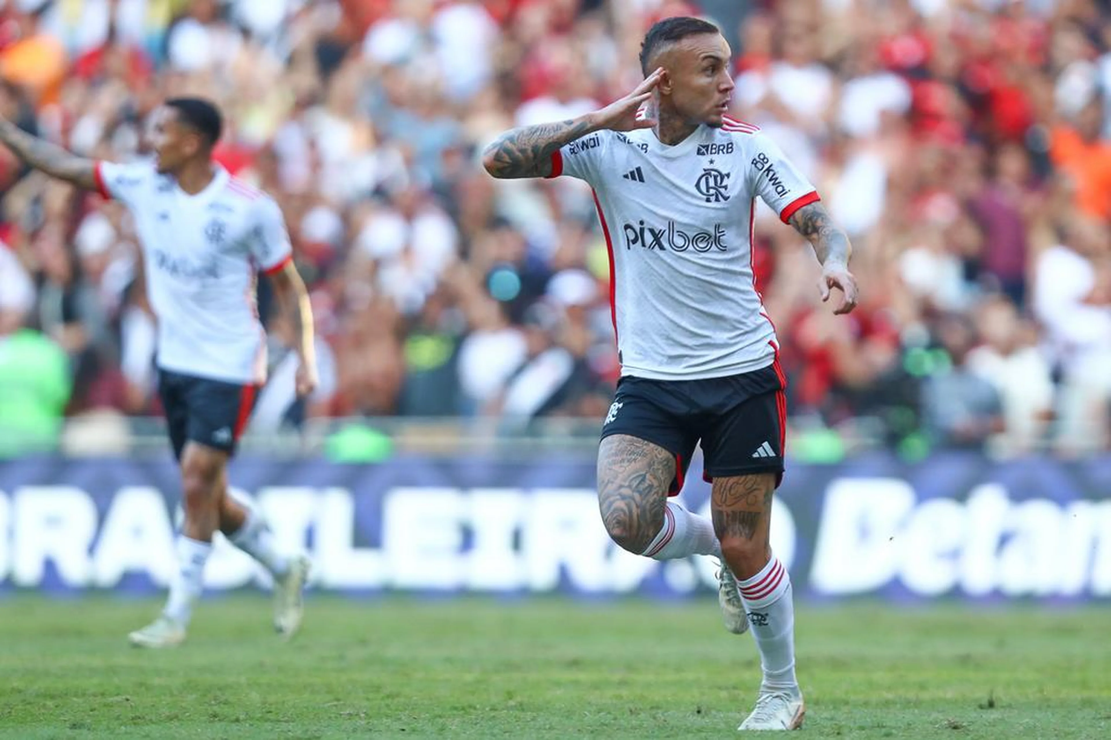 Gilvan de Souza/Flamengo/Divulgação