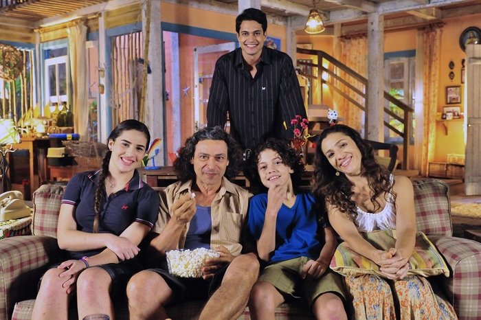 João Miguel Júnior / TV Globo João Miguel Júnior / TV Globo