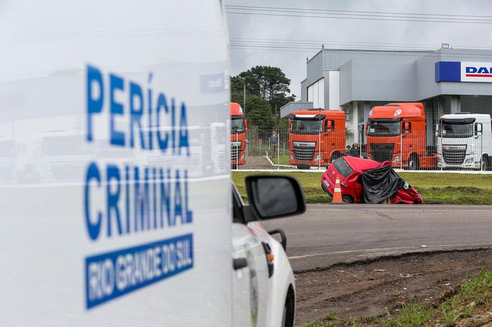 Neimar De Cesero / Agencia RBS