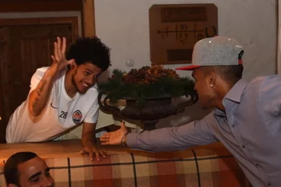 futebol, Taison, Douglas Costa, Shakhtar Donetsk<!-- NICAID(14828308) -->