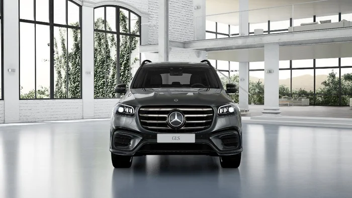 Mercedes-Benz / Divulgação