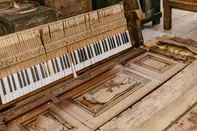 Restauração no Museu Visconde de São Leopoldo<!-- NICAID(16180216) -->