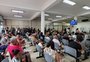 Cidadãos enfrentam filas de quatro horas por nova identidade no RS; prazo vai até 2032