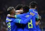 Seleção Brasileira mantém liderança no ranking da Fifa