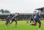 A duas semanas da pré-temporada, 10 atletas fazem avaliações físicas no Caxias