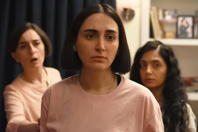 A Semente do Fruto Sagrado (2024), filme de Mohammad Rasoulof<!-- NICAID(15941910) -->