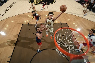 Gui Santos, NBA, Golden State Warriors