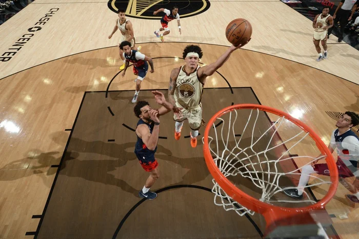 NOAH GRAHAM / NBAE / GETTY IMAGES / GETTY IMAGES VIA AFP NOAH GRAHAM / NBAE / GETTY IMAGES / GETTY IMAGES VIA AFP