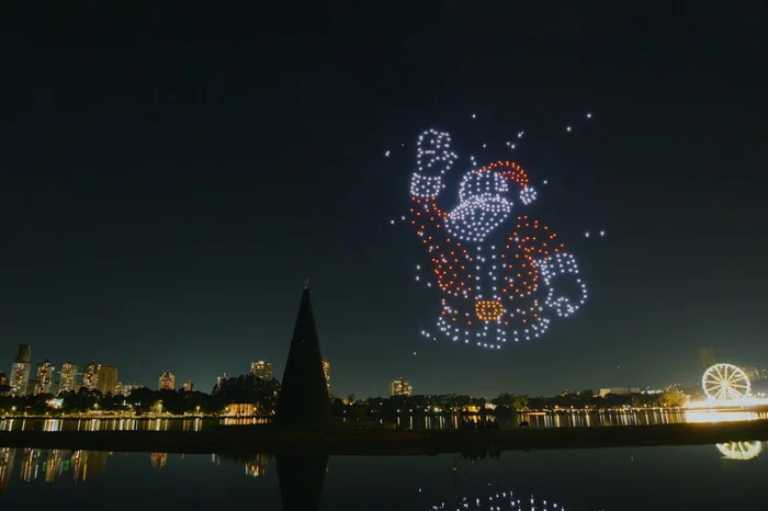 Divulgação/ / Droneportos