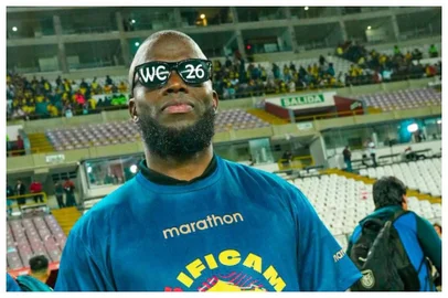 Enner Valencia no Equador