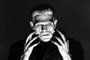 Boris Karloff é Frankenstein<!-- NICAID(11423182) -->