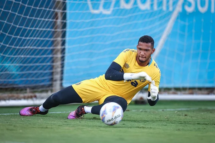 Lucas Uebel / Grêmio, Divulgação