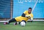 Grêmio oficializa empréstimo do goleiro Adriel ao Athletic