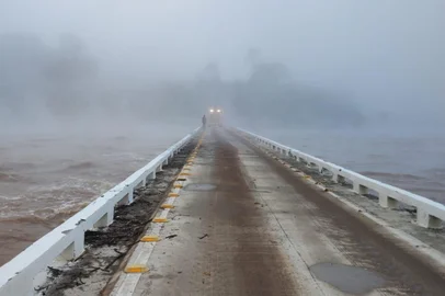 Trânsito é liberado entre Bento Gonçalves e Cotiporã<!-- NICAID(16066825) -->
