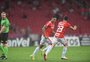 Com gol de David, Inter vence o Aimoré e volta ao G-4 do Gauchão