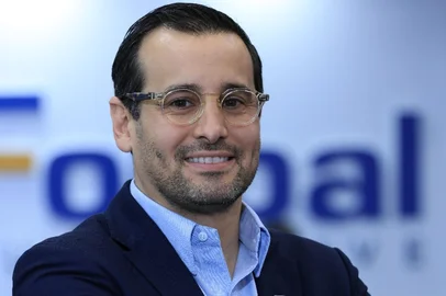 Giuliano Baldissera Santos Policastro, CEO da Forbal, de Flores da Cunha. <!-- NICAID(16004055) -->