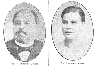 Um pedido de reconhecimento de partenidade agitou o judiciário em Porto Alegre na década de 1920. Anna Maria Quaresma e Avila reivindicava metade da herança do empresário Manoel Alves do Valle Quaresma Junior. Sem teste de DNA, descoberto apenas no final do século 20, os professores Annes Dias, Ulysses Nonohay e Luis Guedes, da Faculdade de Medicina, fizeram a investigação a partir de fotografias. Em artigo publicado na 11º edição da Revista dos Cursos em 1925, detalharam o trabalho baseado no exame dos aspectos da face, como nariz, lábios, olhos, supercílios e orelhas.<!-- NICAID(16013340) -->