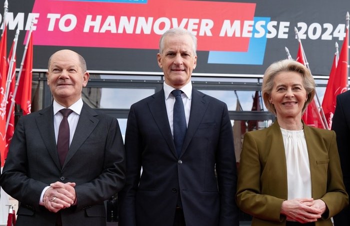 Hannover Messe / Divulgação