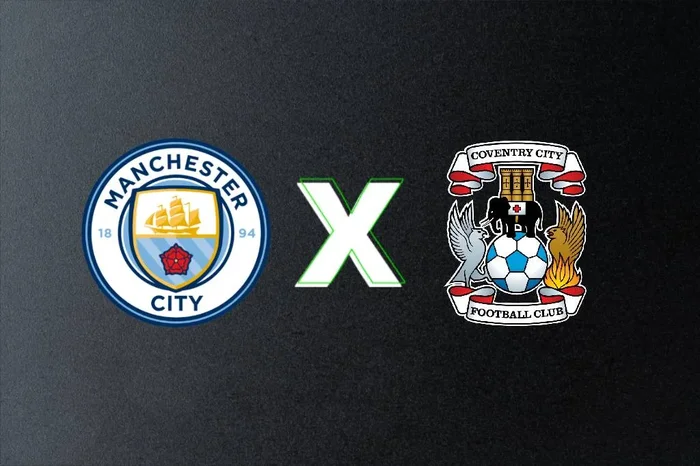 Imagem ilustrativa sobre Manchester City x Coventry: 0 a 0 e a repercussão na transmissão