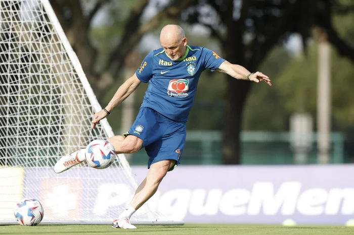 Rafael Ribeiro / CBF/Divulgação