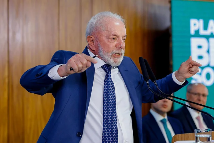 Ricardo Stuckert / PR