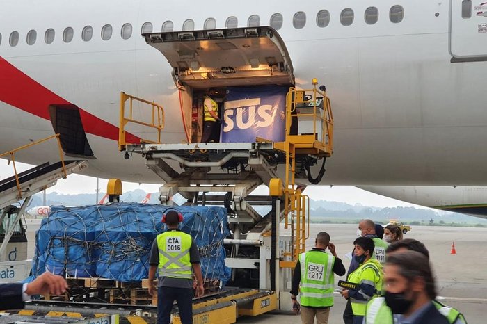 Pedro Paulo Souza / Ministério da Saúde/Divulgação