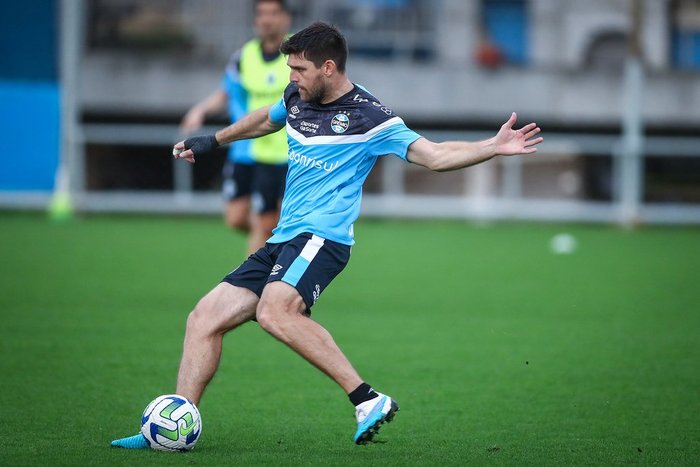 Lucas Uebel / Divulgação Grêmio