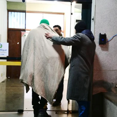 Prefeitura de Caxias do Sul amplia vagas de acolhimento para pessoas em situação de rua.<!-- NICAID(16070826) -->