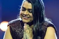 cantora passou por nova cirurgia nesta quinta-feira<!-- NICAID(15940026) -->