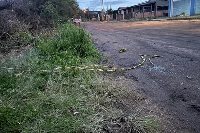 Conforme a Brigada Militar, entre os dois feridos: um está em estado grave e foi trazido para um hospital da Capital.<!-- NICAID(16098108) -->