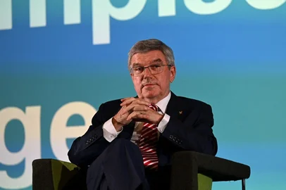 Thomas Bach