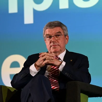 Thomas Bach