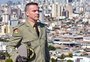 "Meu sonho era ser oficial da BM", conta primeiro caxiense a assumir cargo de subcomandante do 12º BPM 
