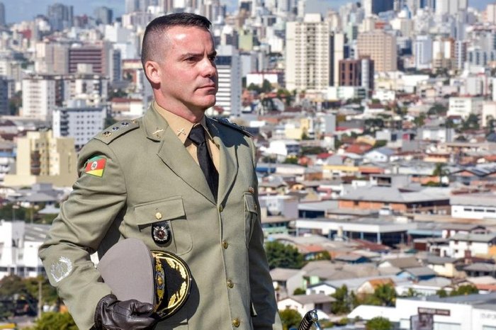 Jackson Cardoso / Brigada Militar / Divulgação