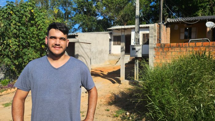 Paulo Egídio / Agência RBS
