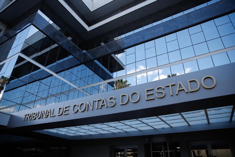 Porto Alegre, RS, Brasil, 11/12/2023 - Reforma no TCE - Foto: Anselmo Cunha/Agência RBS<!-- NICAID(15622718) -->