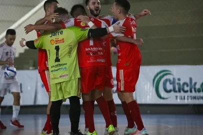 Sercesa venceu na terceira rodada da Taça Brasil