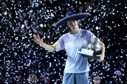 Alex de Minaur, tênis