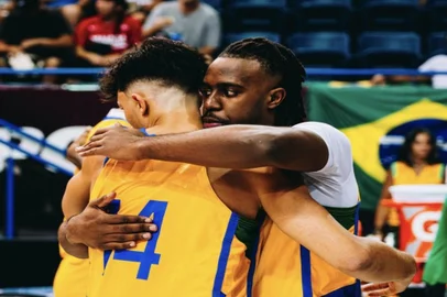 Brasil, basquete, Globl Jam