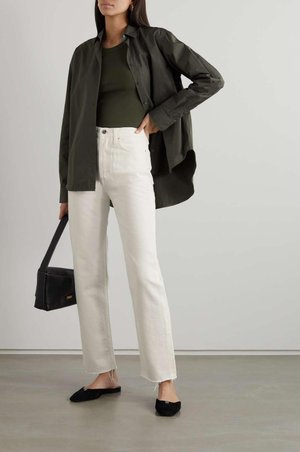 Net-a-porter e Toteme / Divulgação