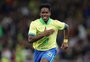 Endrick é o quarto jogador mais jovem a fazer um gol pela Seleção Brasileira