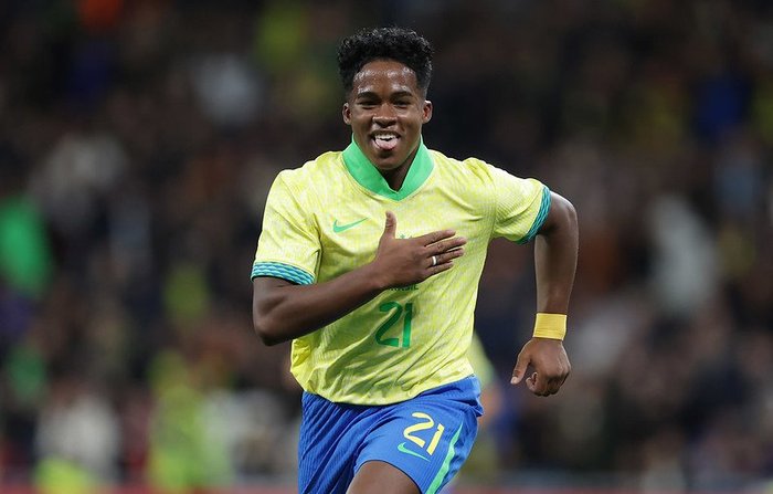 Rafael Ribeiro / CBF/Divulgação