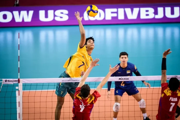 Volleyball World / Divulgação
