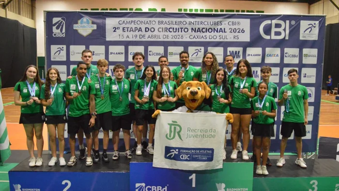 Recreio da Juventude / Divulgação Recreio da Juventude / Divulgação