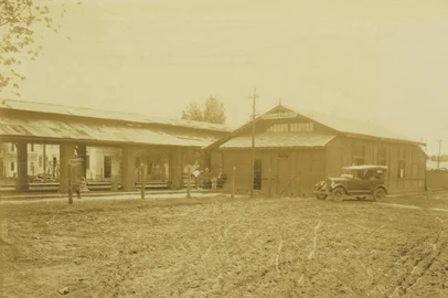 Estação de trem de Novo Hamburgo<!-- NICAID(15685230) -->