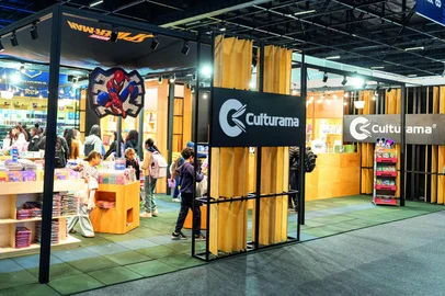 Editora Culturama, de Caxias do Sul, na Bienal do Livro de São Paulo 2026 <!-- NICAID(16366464) -->