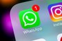Sankt-Petersburg, Russia, March 6, 2018: Whatsapp messenger application icon on Apple iPhone X smartphone screen close-up. Whatsapp messenger app icon. Social media icon. Social networkFonte: 291768871<!-- NICAID(15608405) -->